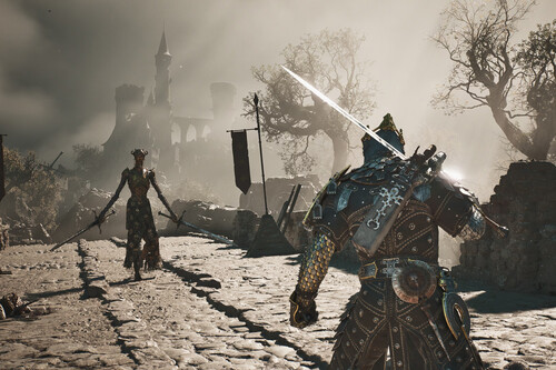 He disfrutado tanto la fantasía oscura de Mortal Shell 2 que no echaré ni un poquito de menos a FromSoftware mientras lanza su exclusivo en Switch