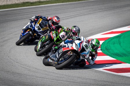 Laverty Barcelona Sbk 2020