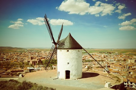 Molino Consuegra Toledo