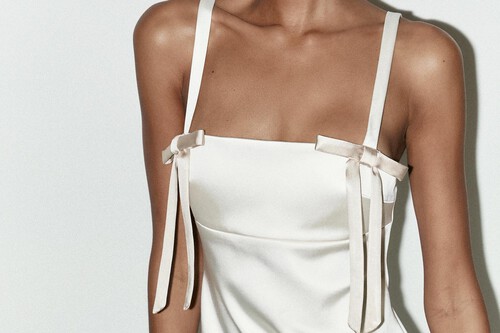Vestido de Zara