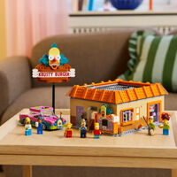 El nuevo set de LEGO no es ni de Star Wars, ni de Harry Potter. Es de 'Los Simpson' y tiene una pinta espectacular 