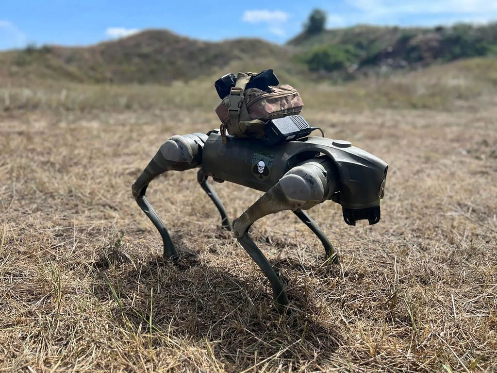 Rusia ya no se está rindiendo ante soldados de Ucrania, sino ante máquinas: las reglas de la guerra se están redefiniendo