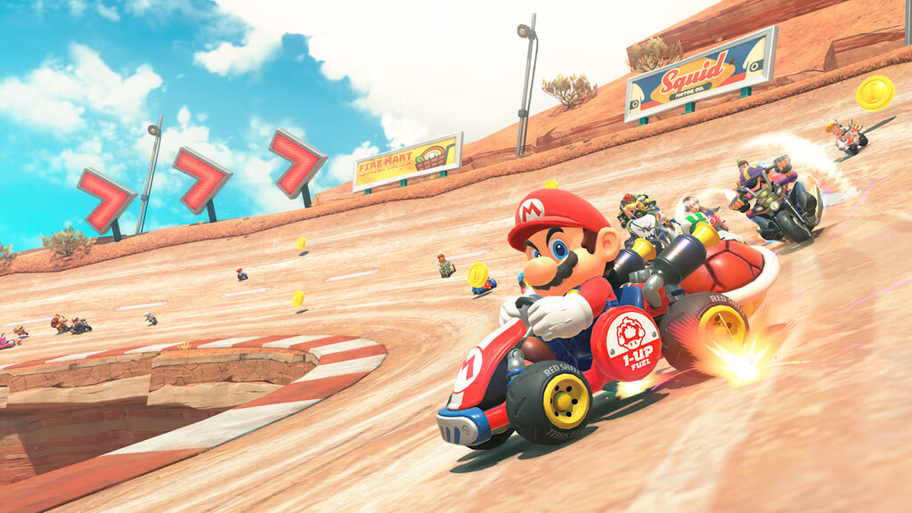 Ha regresado una técnica muy polémica a Mario Kart World y la comunidad se está despellejando viva Ha regresado una técnica muy polémica a Mario Kart World y la comunidad se está despellejando viva