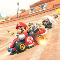 Ha regresado una técnica muy polémica a Mario Kart World y la comunidad se está despellejando viva 