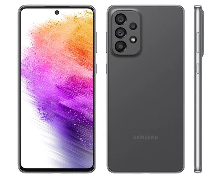 サムスンギャラクシーA73