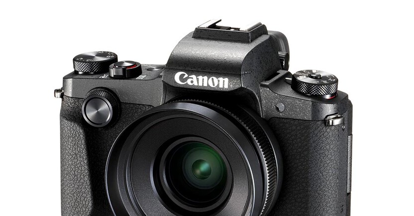 Canon PowerShot G1 X Mark III 本体 新製品レビュー：Canon PowerShot G1 X Mark III（外観・機能編