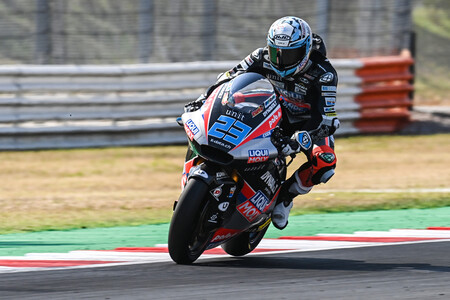 Marcel Schrötter lidera Moto2 en el día del regreso de Jorge Martín a los circuitos