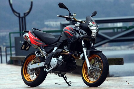 ¡Sorpresa! La Aprilia Pegaso, la trail asfáltica de Noale, podría regresar muy pronto gracias al nuevo motor 660