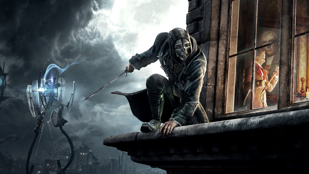 Mientras que muchos odian las pantallas de carga, el antiguo director creativo de Dishonored las defiende: les tengo cariño 