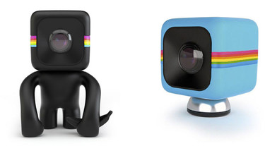 Polaroid Cube, la preciosa cámara en un reducido tamaño