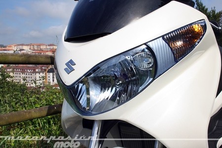 Suzuki Burgman 125 Executive