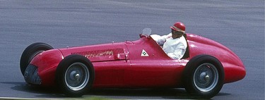 Cuando Alfa Romeo era referente en Fórmula 1 con Farina y Fangio