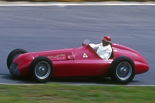 Cuando Alfa Romeo era referente en Fórmula 1 con Farina y Fangio