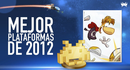 Mejor juego de plataformas de 2012 según los lectores de VidaExtra: 'Rayman Origins'