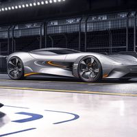 Jaguar Vision Gran Turismo, el superdeportivo al alcance de todos