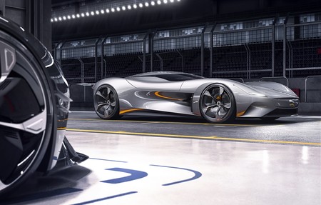 Jaguar Vision Gran Turismo, el superdeportivo al alcance de todos