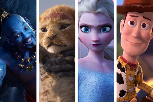 Estos son los estrenos más esperados de Disney y Pixar hasta 2021