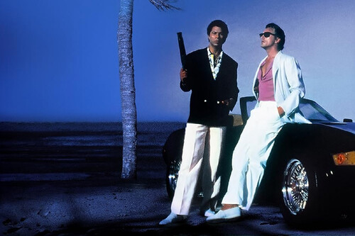 Miami Vice Trama
