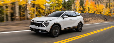 El KIA Sportage 2023 llegará a México en el segundo semestre y ya adelanta algunos de sus detalles