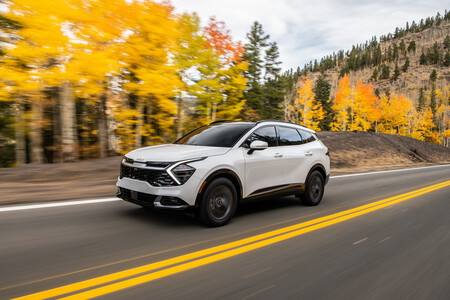 El KIA Sportage 2023 llegará a México en el segundo semestre y ya adelanta algunos de sus detalles
