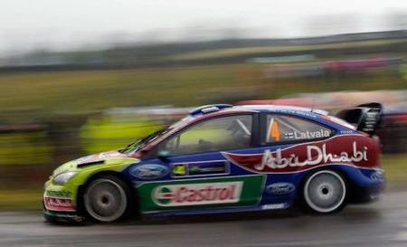 El Mundial de Rallyes cambia de cadena de Televisión