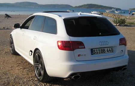 Audi RS6 B&#38;B
