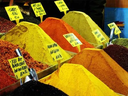 Ras al Hanut, un combinado de especias beneficioso para la salud