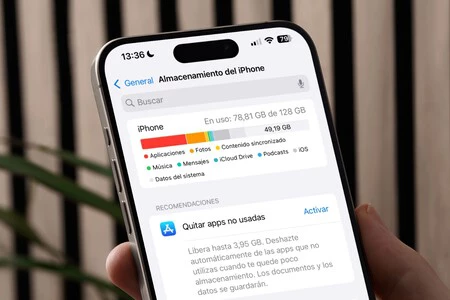 Almacenamiento