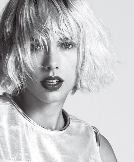 Los amores, rupturas y canciones de Taylor Swift... ¡todo uno!