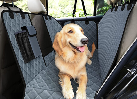 Funda de asientos del coche para el perro o mascota