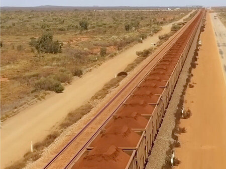Tren Minero 2