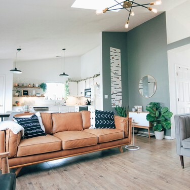 Parece de Zara Home pero está disponible en Action: la mesa auxiliar moderna por menos de 20 euros que además decora 