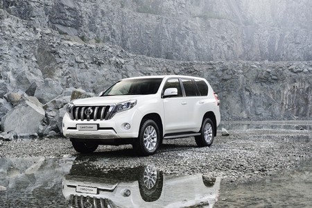 Toyota Land Cruiser 2014 (I): conocemos a fondo el nuevo restyling