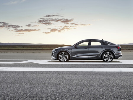 Audi E Tron S Sportback Precio Mexico 8