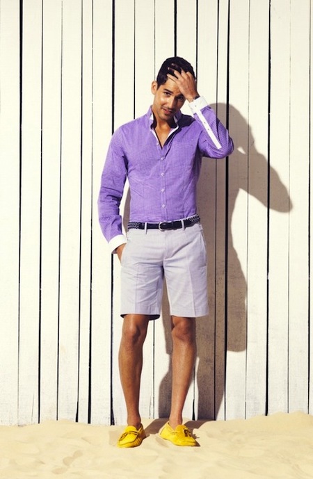 Colección Calibre Primavera-Verano 2013: ¡Qué me lo envuelvan todo que me lo llevo!