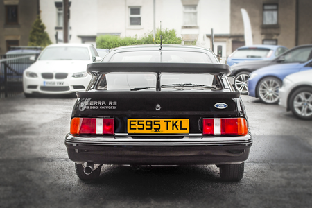 Ford Sierra Cosworth RS500
