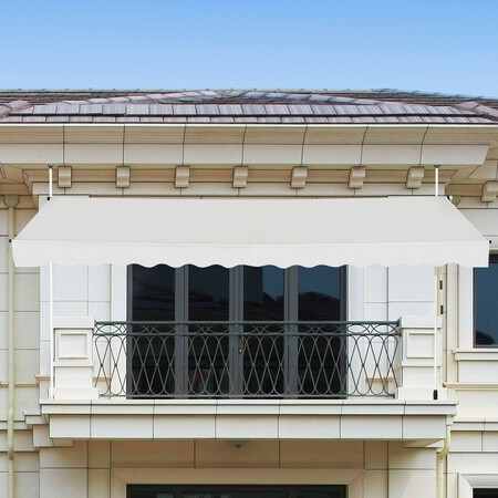 Toldo adaptable de Carrefour