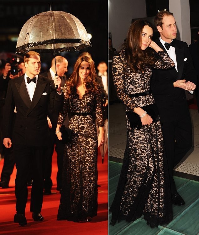 kate middleton cumpleaños look