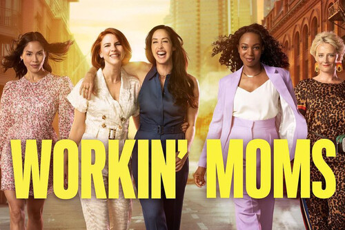 ‘Madres Trabajadoras’: la sexta temporada de ‘Workin' Moms’ ya tiene fecha de estreno en Netflix