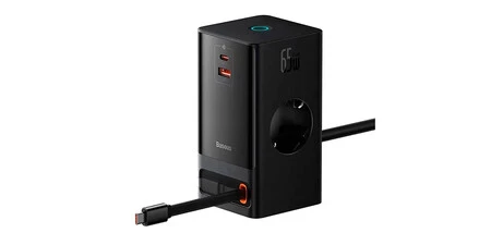 Baseus PowerCombo Tower 5 in 1