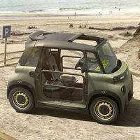 El Citroën My Ami Buggy gustó tanto que repite edición especial, y esta vez se venderá en España