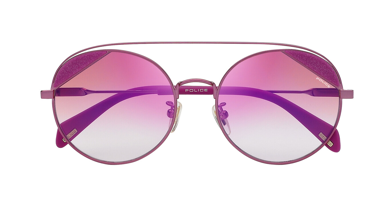 25 gafas de sol en colores pastel, la tendencia del verano perfecta