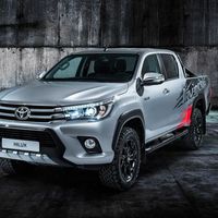 Toyota Hilux Invincible 50, la mejor forma de apagar 50 velitas
