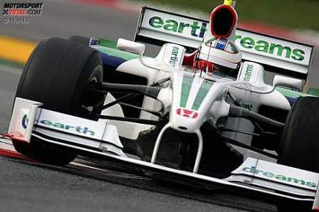 El morro alto del Honda