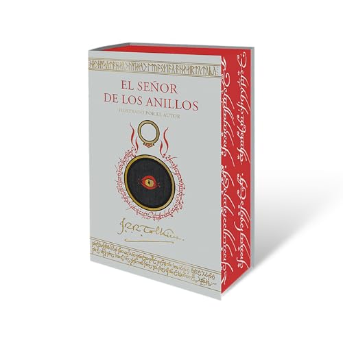 El Señor de los Anillos. Edición ilustrada por el autor (Biblioteca J. R. R. Tolkien)