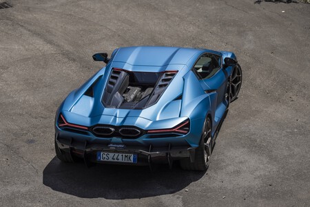 Lamborghini Revuelto 2024 Prueba 24