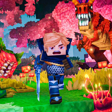 Minecraft y Hytale anuncian novedades