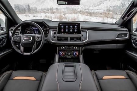 Gmc Yukon 2021 25