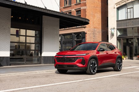 Chevrolet Trax 2027