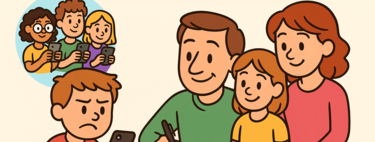 “Todo os meus amigos já têm celular.” Tem família assinando (literalmente) um acordo pra não ceder à pressão social 